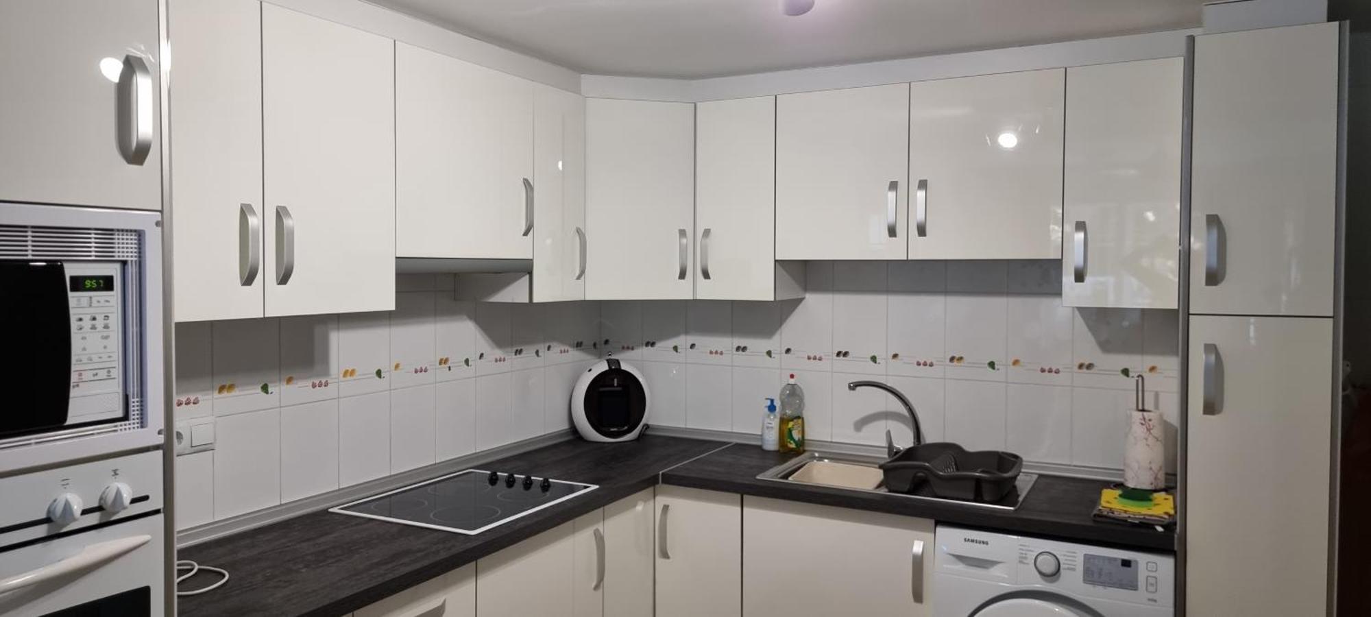 Immaculate And Modern 1 Bedroomed Apartment Денія Екстер'єр фото